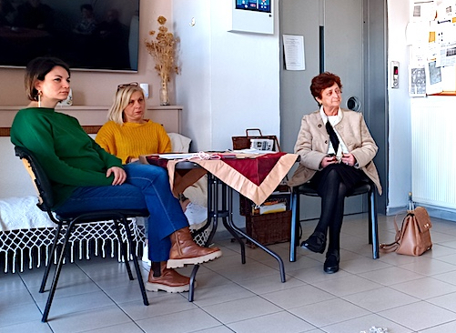 ΞΕΝΩΝΑΣ ΒΡΑΧΥΒΙΑΣ ΦΙΛΟΞΕΝΙΑΣ ΑΣΤΕΓΩΝ ΒΟΛΟΥ